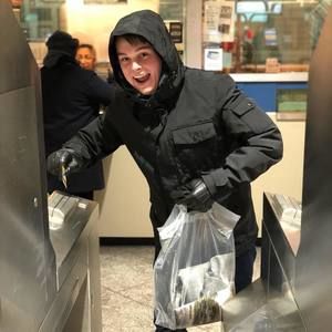 Meet your Posher, John